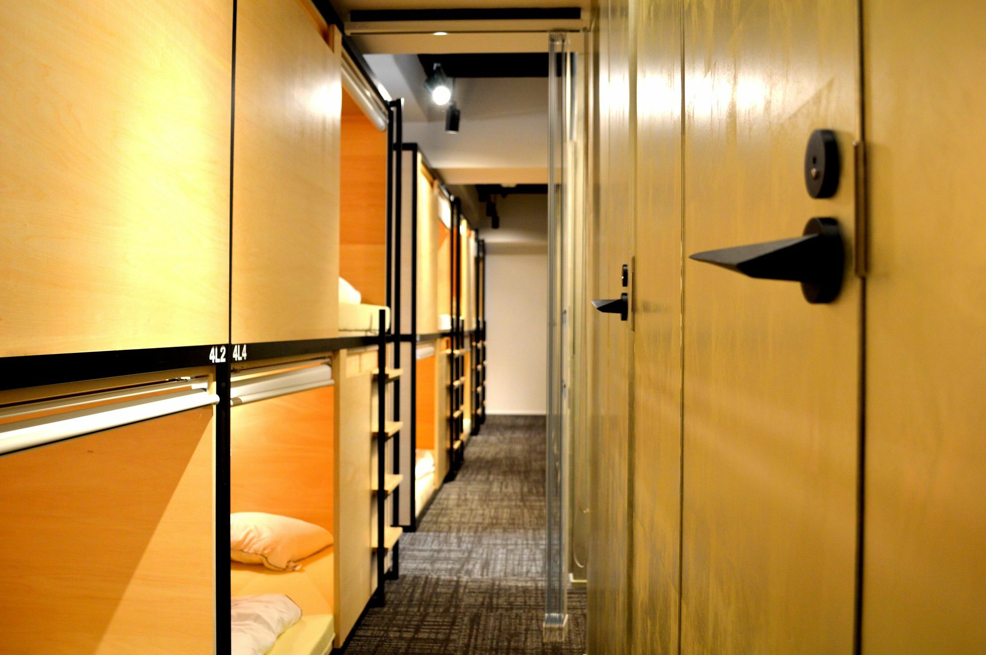 Guest House Tokyo Azabu Exterior foto